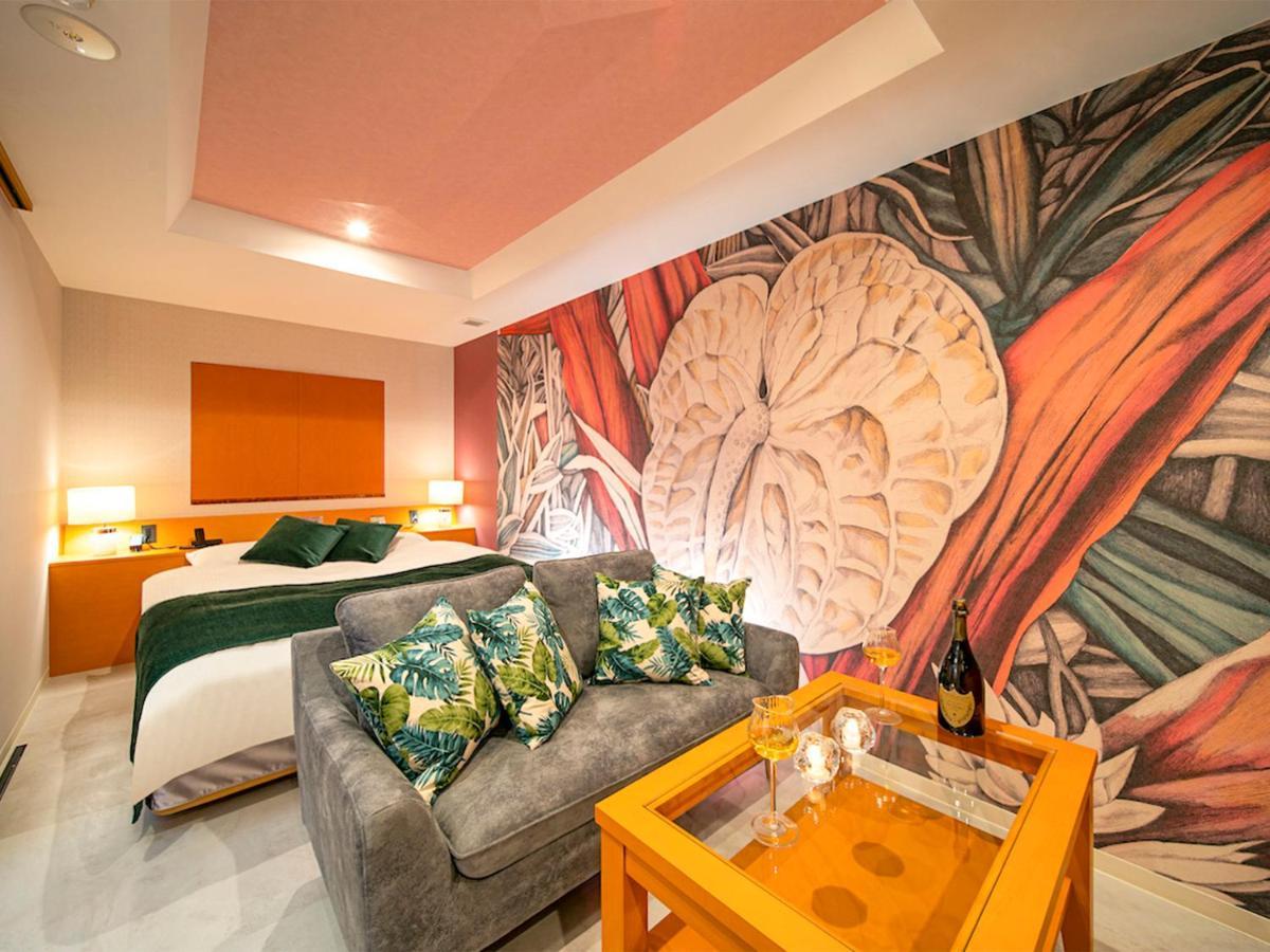 Hotel Gt Kansai International Airport (Adults Only) Sennan Exterior foto
