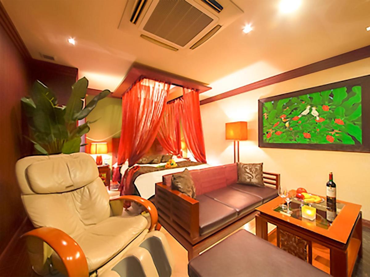 Hotel Gt Kansai International Airport (Adults Only) Sennan Exterior foto